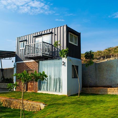 Stone Hills Otel Nandigunda Dış mekan fotoğraf