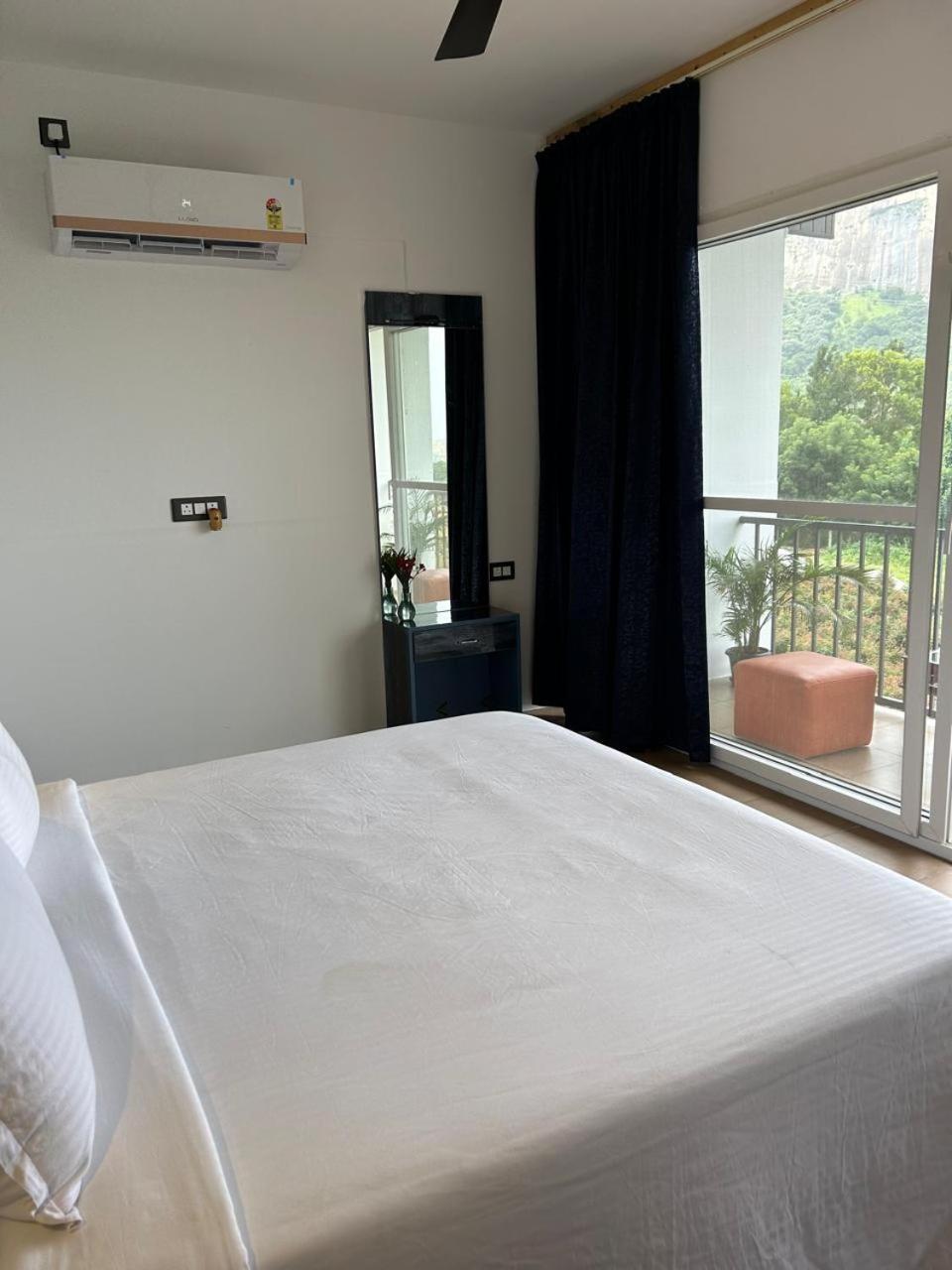 Stone Hills Otel Nandigunda Dış mekan fotoğraf