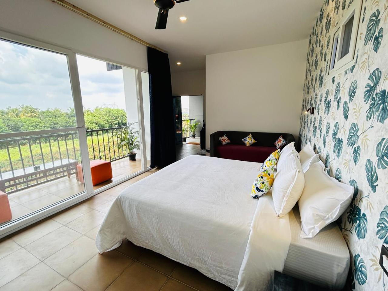 Stone Hills Otel Nandigunda Dış mekan fotoğraf