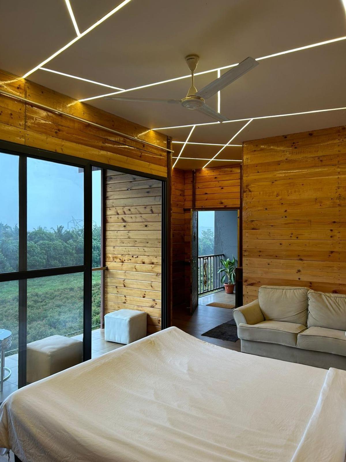 Stone Hills Otel Nandigunda Dış mekan fotoğraf